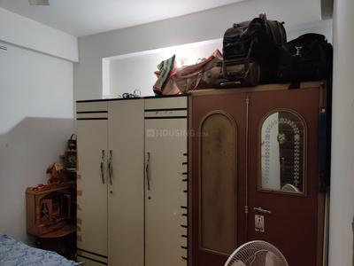 Bedroom Image of 1062 Sq.ft 2 BHK Apartment / Flat for sale in Prathna Elegance, Gota Ahmedabad for Rs. 5200000