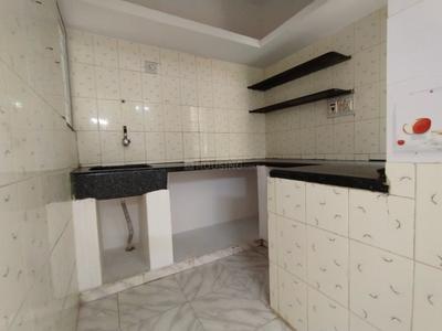 Kitchen Image of 600 Sq.ft 1 BHK Builder Floor for rent in HSR Layout Bengaluru for Rs. 22000