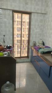Kitchen Image of 615 Sq.ft 1 BHK Apartment / Flat for sale in Shree Chandresh Vaibhav, Nalasopara East Nala Sopara for Rs. 4200000