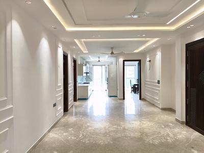 4 BHK Independent Builder Floor