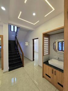 Hall Image of 1650 Sq.ft 3 BHK Independent House for sale in Kongorppilly Kochi for Rs. 6800000