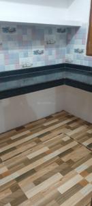 Kitchen Image of 600 Sq.ft 2 BHK Independent House for rent in Kanausi Lucknow for Rs. 7000
