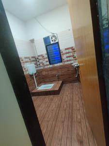 Bathroom Image of 2600 Sq.ft 2 BHK Builder Floor for rent in Dhebar City Homes, Bhatagaon Raipur for Rs. 13000