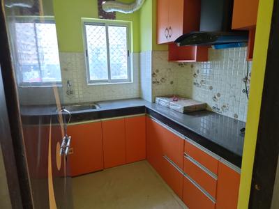 Kitchen Image of 1325 Sq.ft 3 BHK Apartment / Flat for sale in Danapur Patna for Rs. 8100000