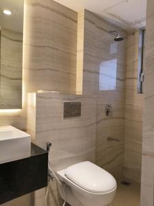 Bedroom Three Image of 1140 Sq.ft 3 BHK Apartment / Flat for sale in Dadar East Mumbai for Rs. 59000000