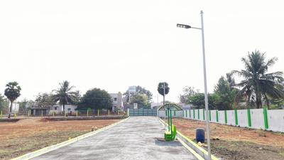 Image of 1500 Sq.ft Residential Plot / Land for sale in Kannankurichi, Salem for Rs. 967000