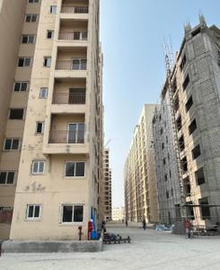Image of 861 Sq.ft 2 BHK Apartment / Flat for sale in Miyapur, Hyderabad for Rs. 5500000