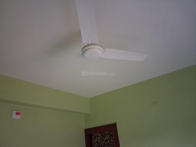 Bedroom Image of 1447 Sq.ft 4 BHK Apartment / Flat for rent in Associated Erectors Green Residenza 3, Rajarhat Kolkata for Rs. 29000