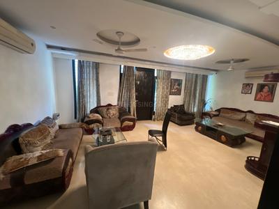 Hall Image of Serenity PG in DLF Phase 3, Gurgaon