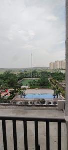 Balcony Image of 1490 Sq.ft 3 BHK Apartment / Flat for sale in Mapsko Mount Ville, Sector 79 Gurgaon for Rs. 18469568