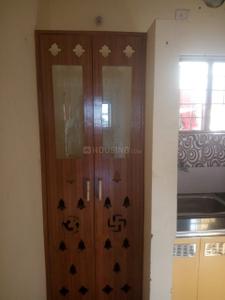 Kitchen Image of 1100 Sq.ft 2 BHK Apartment / Flat for sale in Alwal Secunderabad for Rs. 5700000