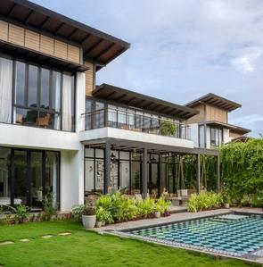 Image of 4700 Sq.ft 3 BHK Villa for sale in Isprava Ocaso Vaddo, Bamansure, Alibag for Rs. 75000000
