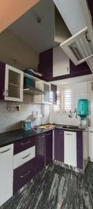 Kitchen Image of 1300 Sq.ft 2 BHK Apartment / Flat for rent in JP Nagar Bengaluru for Rs. 30000