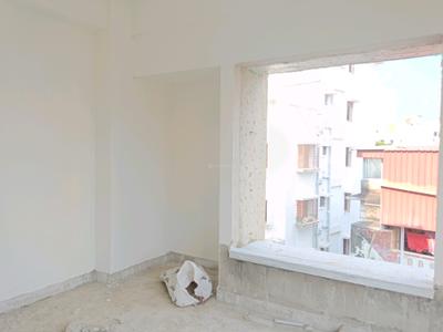 Bedroom Image of 1215 Sq.ft 3 BHK Apartment / Flat for sale in Cornerstone Rajbari, Nayabad Kolkata for Rs. 6600000