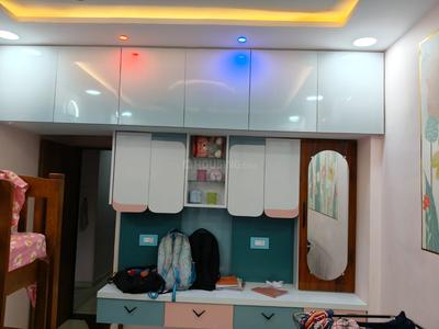 Bedroom Image of 1620 Sq.ft 3 BHK Apartment / Flat for sale in Juhapura Ahmedabad for Rs. 9000000