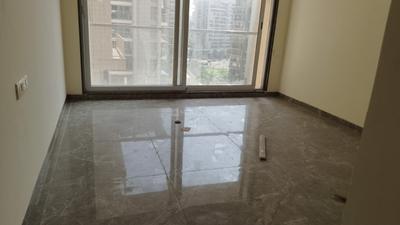 Bedroom Image of 1800 Sq.ft 3 BHK Apartment / Flat for rent in Shreenathji Delta Riviera, Ulwe Navi Mumbai for Rs. 70000