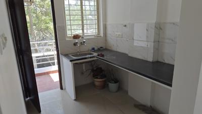 Kitchen Image of 1040 Sq.ft 2 BHK Apartment / Flat for sale in Space Park I, Mahalakshmi Nagar Indore for Rs. 4300000