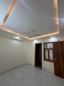 Hall Image of 1350 Sq.ft 3 BHK Builder Floor for rent in Rajpur New Delhi for Rs. 24999