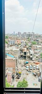 Balcony Image of 837 Sq.ft 1 BHK Apartment / Flat for sale in Chanakyapuri Ahmedabad for Rs. 4051000