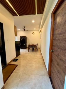 Hall Image of 1916 Sq.ft 3 BHK Villa for rent in Shetye Vihar, Porvorim Goa for Rs. 150000