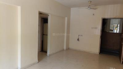 Living Room Image of 600 Sq.ft 1 BHK Apartment / Flat for sale in Godrej Hill, Kalyan West Kalyan for Rs. 4800000