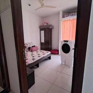 Bedroom Image of 950 Sq.ft 2 BHK Apartment / Flat for sale in VJ Yashwin Hinjawadi, Hinjawadi Phase 2 Pune for Rs. 8000000