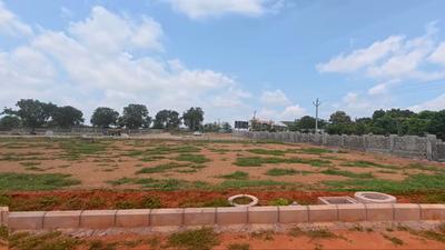 Image of 2151 Sq.ft Residential Plot / Land for sale in Thimmapur, Hyderabad for Rs. 1444000