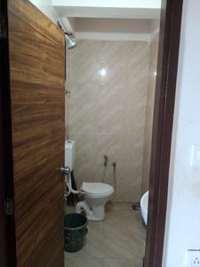 Bathroom Image of 614 Sq.ft 2 BHK Apartment / Flat for sale in Eklingji Radhe Elegance, Sanand Ahmedabad for Rs. 3875000
