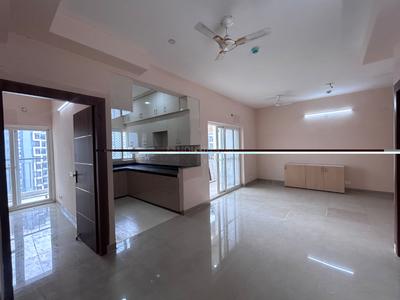 Living Room Image of 1215 Sq.ft 2.5 BHK Apartment / Flat for rent in Amrapali Dream Valley 2, Noida Extension Greater Noida for Rs. 21000