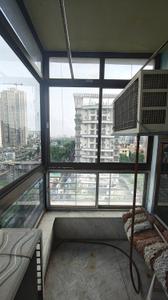Balcony Image of 2712 Sq.ft 4 BHK Apartment / Flat for sale in Natural View, Ultadanga Kolkata for Rs. 20900000