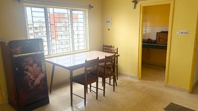 Hall Image of 630 Sq.ft 2 BHK Apartment / Flat for sale in Surekha Sunrise Symphony, New Town Kolkata for Rs. 7500000