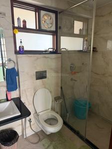 Bathroom Image of 3800 Sq.ft 4 BHK Apartment / Flat for rent in Om Pallacia, Ashok Nagar Jaipur for Rs. 155000