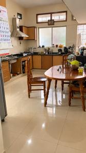 Kitchen Image of 1200 Sq.ft 2 BHK Independent House for rent in C V Raman Nagar Bengaluru for Rs. 40000