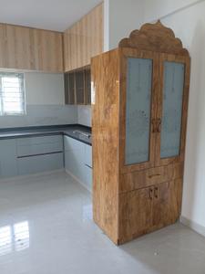 Kitchen Image of 1538 Sq.ft 3 BHK Apartment / Flat for rent in VB Varahi, Banashankari Bengaluru for Rs. 38000