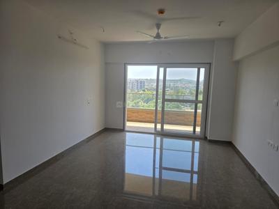 Hall Image of 890 Sq.ft 2 BHK Apartment / Flat for sale in Shriram Nysa, Dhanori Pune for Rs. 7800000