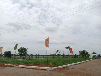 Image of 150 Sq.ft Residential Plot / Land for sale in GEM Infiniti Counti, Sadasivpet, Sangareddy for Rs. 3300000