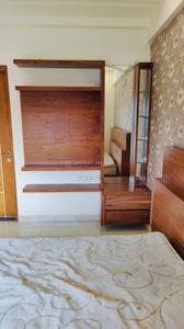 Bedroom Image of 1580 Sq.ft 3 BHK Apartment / Flat for rent in Neev Stone Oaks, Rayasandra Bengaluru for Rs. 60000
