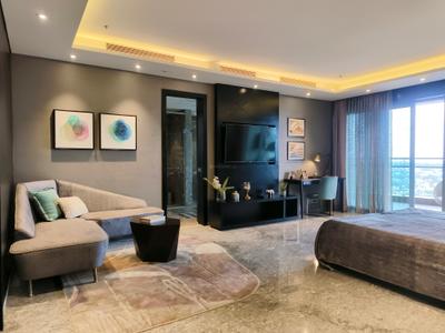 Bedroom Image of 2670 Sq.ft 3 BHK Apartment / Flat for sale in Phoenix Kessaku, Rajajinagar Bengaluru for Rs. 150000000