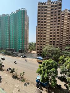 Image of 980 Sq.ft 1 BHK Apartment / Flat for sale in Siddhi Highland Springs, Thane West, Thane for Rs. 7500000