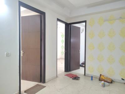 Living Room Image of 900 Sq.ft 3 BHK Builder Floor for rent in Maidan Garhi New Delhi for Rs. 25000