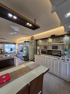 Kitchen Image of 1750 Sq.ft 3 BHK Apartment / Flat for sale in Andheri West Mumbai for Rs. 55000000