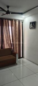 Hall Image of 980 Sq.ft 2 BHK Apartment / Flat for rent in Isanpur Ahmedabad for Rs. 23000