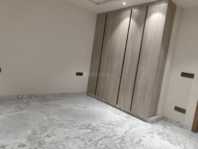 Bedroom Image of 1800 Sq.ft 3 BHK Builder Floor for sale in Shivalik New Delhi for Rs. 50000000