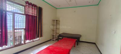 Bedroom Image of 300 Sq.ft 1 RK Independent House for rent in Ram Nagar Colony Bareilly for Rs. 4000