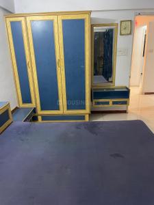 Bedroom Image of 1200 Sq.ft 2 BHK Apartment / Flat for sale in Karia Konark Splendour, Wadgaon Sheri Pune for Rs. 13500000