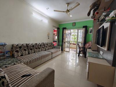 Hall Image of 1050 Sq.ft 2 BHK Apartment / Flat for sale in Yashashree Chandralok Nagari, Dhayari Pune for Rs. 6600000