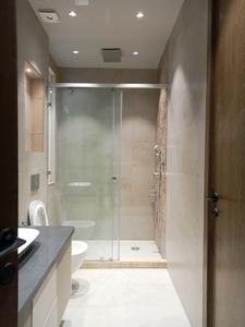Common Bathroom Image of 2250 Sq.ft 3 BHK Builder Floor for sale in Kailash Colony New Delhi for Rs. 85000000