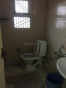 Bathroom Image of Nishant Meridian PG in Banashankari, Bangalore