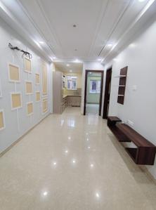 Living Room Image of 850 Sq.ft 2 BHK Builder Floor for sale in Vikaspuri New Delhi for Rs. 11500000