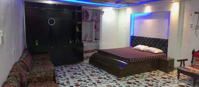 Bedroom Image of 1280 Sq.ft 2 BHK Builder Floor for rent in Gadhaipura Gwalior for Rs. 15000